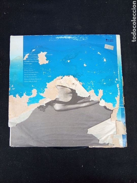 Discos de vinilo: WHITNEY - Foto 2