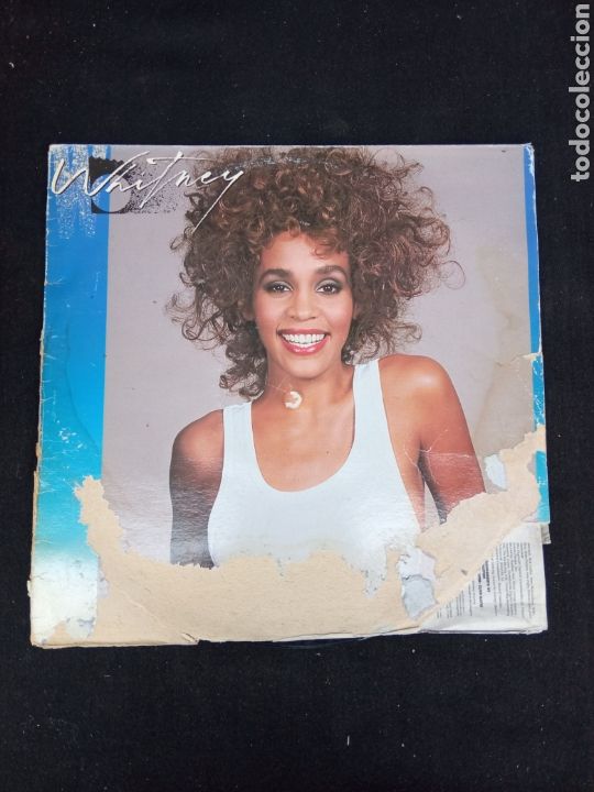 Discos de vinilo: WHITNEY - Foto 1