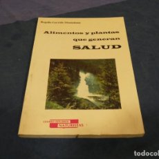 Discos de vinilo: ARKANSAS LIBRO OCULTISMO LIBRO NATURISTA ALIMENTOS Y PLANTAS QUE GENERAN SALUD