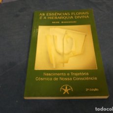 Discos de vinilo: ARKANSAS LIBRO OCULTISMO LIBRO ESENCIAS FLORALES Y JERARQUIA DIVINA EN PORTUGUES