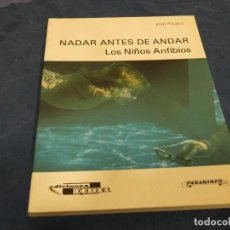 Discos de vinilo: ARKANSAS LIBRO OCULTISMO JEAN FOUACE NADAR ANTES DE ANDAR LOS NIÑOS ANFIBIOS