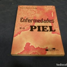Discos de vinilo: ARKANSAS LIBRO EDITORIAL CEDEL ENFERMADEADES DE LA PIEL MARCO BARO Y AVILA