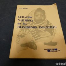 Discos de vinilo: ARKANSAS LIBRO EDITORIAL CEDEL CURACION NATURISTA DE LOS TRANSTORNOS INFANTILES