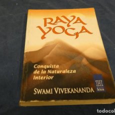 Discos de vinilo: ARKANSAS LIBRO OCUTLISMO RAYA YOGA POR VIVEKANANDA