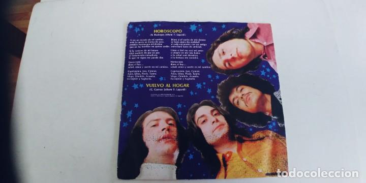 Discos de vinilo: FURIA-SINGLE HOROSCOPO - Foto 2