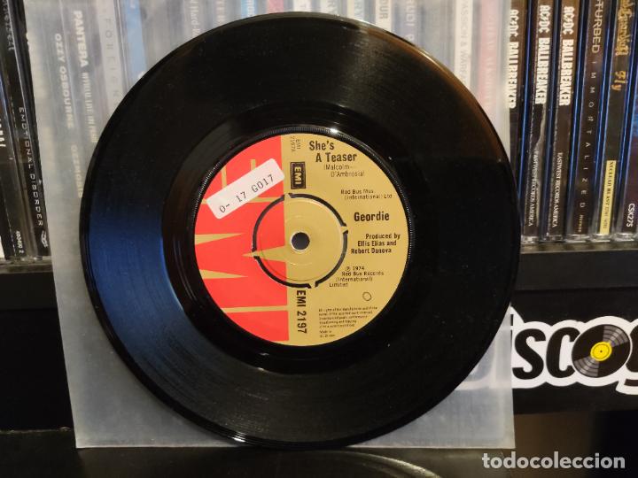 Discos de vinilo: GEORDIE - SHES A TEASER - Foto 1