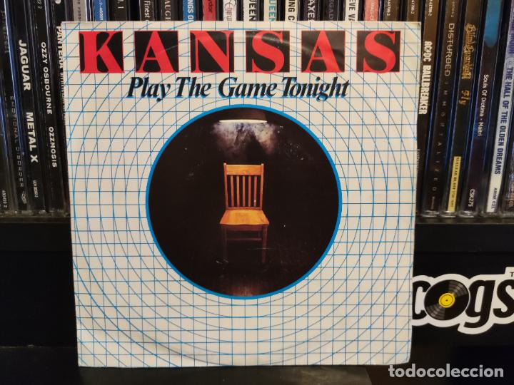 Kansas - Play the Game Tonight 