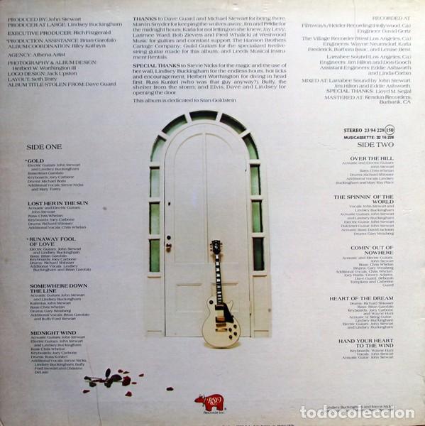 Discos de vinilo: John Stewart &lrm;&ndash; Bombs Away Dream Babies - Foto 2