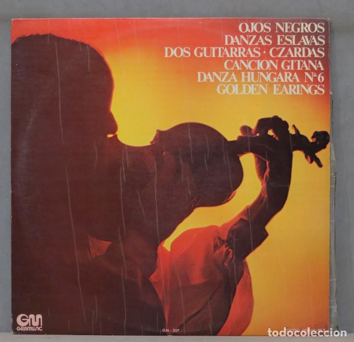 Vinyl records: LP. GRAN ORQUESTA LATINOAMERICANA