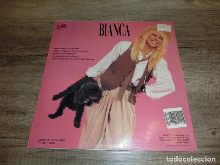 Discos de vinilo: Bianca - Tha&iuml; Na Na - Foto 2