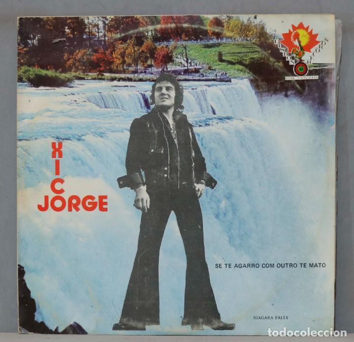 Discos de vinilo: LP. Xico Jorge. Niagara Falls - Foto 1