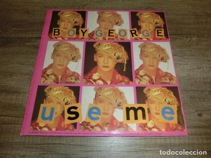 Discos de vinilo: Boy George &lrm;&ndash; Everything I Own - Foto 2