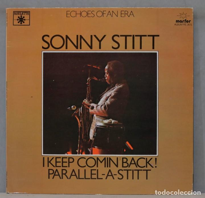 Discos de vinilo: 2 LP. Sonny Stitt. I Keep Comin&acute; Back!. Parallel-A-Stitt - Foto 1