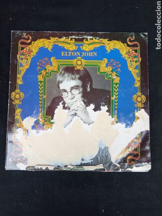 Discos de vinilo: ELTON JOHN - Foto 1