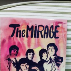 Discos de vinilo: LP THE MIRAGE ”YOU CAN'T BE SERIOUS: 1966 - 1968” REEDIC. GUERSSEN 2020