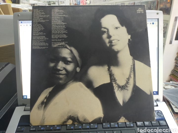 Discos de vinilo: Wet Willie LP dixie rock holanda 1975 - Foto 2