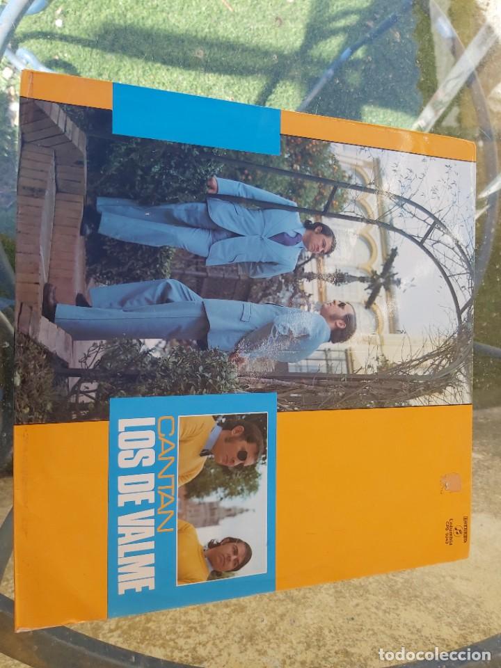 Discos de vinilo: CANTAN LOS DE VALME. - Foto 1