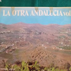Discos de vinilo: DISCO VINILO LP , LA OTRA ANDALUCIA VOL. 3