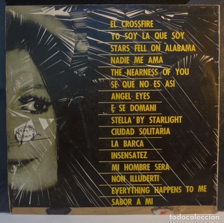 Discos de vinilo: MINA // EL CROSSFIRE+OTRAS // 1964 //(V V) // LP - Foto 2