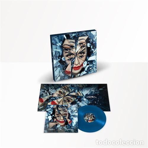 UNBOXING: MÓNICA NARANJO - MIMETIKA CD+LP 