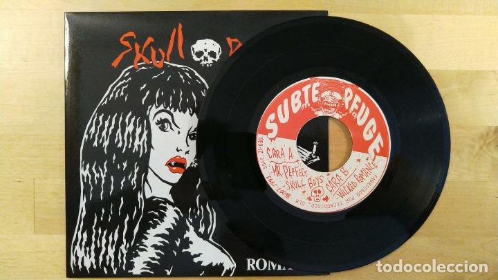 Discos de vinilo: Skull Boys &ndash; Wicked Romance - Foto 2