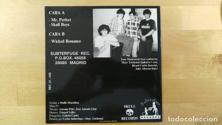 Discos de vinilo: Skull Boys &ndash; Wicked Romance - Foto 3