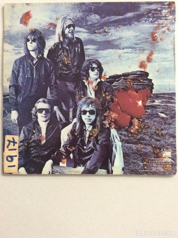 Discos de vinilo: Yes. Tormato. - Foto 2