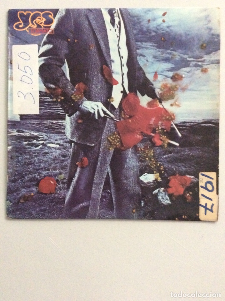 Discos de vinilo: Yes. Tormato. - Foto 1