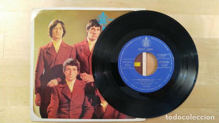 Discos de vinilo: The Kinks &ndash; Kwyet Kinks! - Foto 2