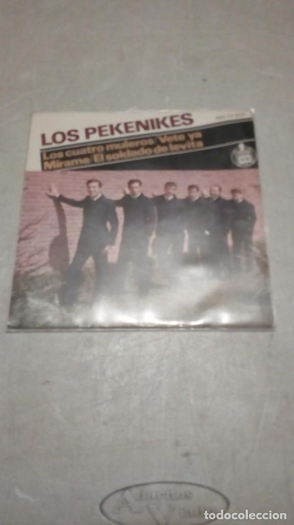 Discos de vinilo: Los Pequenikes EP Esp.1963 - Foto 1
