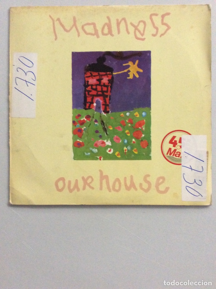 Discos de vinilo: Madness. Our house. - Foto 1