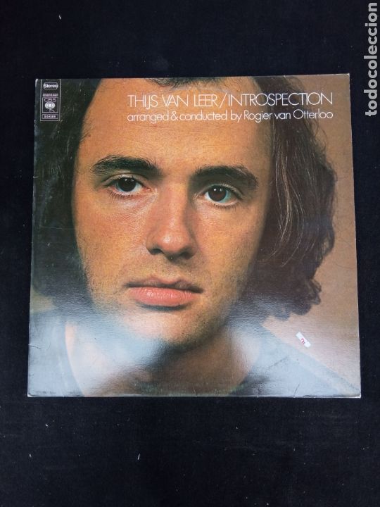 Discos de vinilo: THIJS VAN LEER - Foto 1