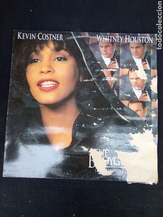 Discos de vinilo: WHITNEY HOUSTON - Foto 1