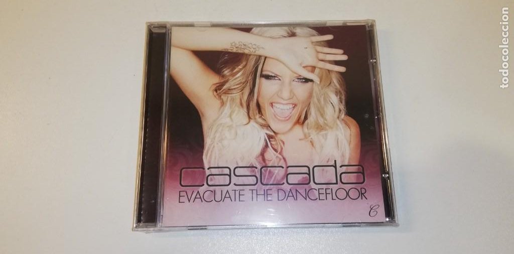 Evacuate The Dancefloor: Cascada: : CD et Vinyles}