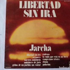 Discos de vinilo: JARCHA LIBERTAD SIN IRA VINILO LP 1976