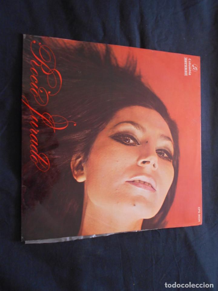 Discos de vinilo: ROCIO JURADO // MI AMIGO + 11 - Foto 1