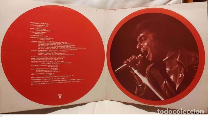 Discos de vinilo: The Eric Burdon Band* &lrm;&ndash; Stop - Foto 2