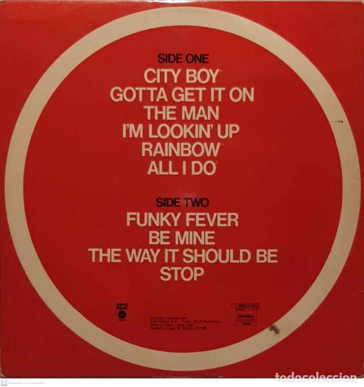 Discos de vinilo: The Eric Burdon Band* &lrm;&ndash; Stop - Foto 3