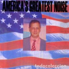 Discos de vinilo: EMIL BEAULIEAU - AMERICA'S GREATEST NOISE - 2XLP [HARBINGER SOUND, 2005] EXPERIMENTAL NOISE. Lote 343507143