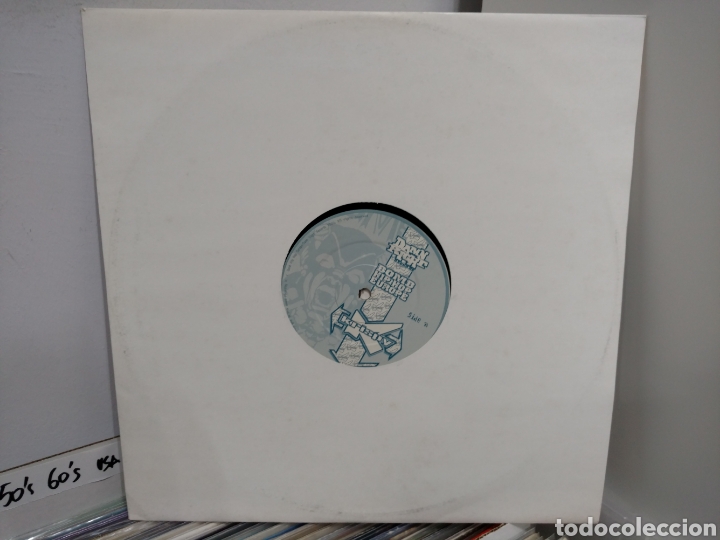 Discos de vinilo: Krispy - Moozick (12&rdquo;) - Foto 1