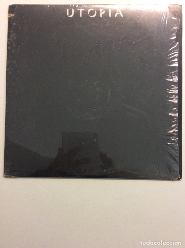 Discos de vinilo: Utopia. Oblycon. - Foto 1