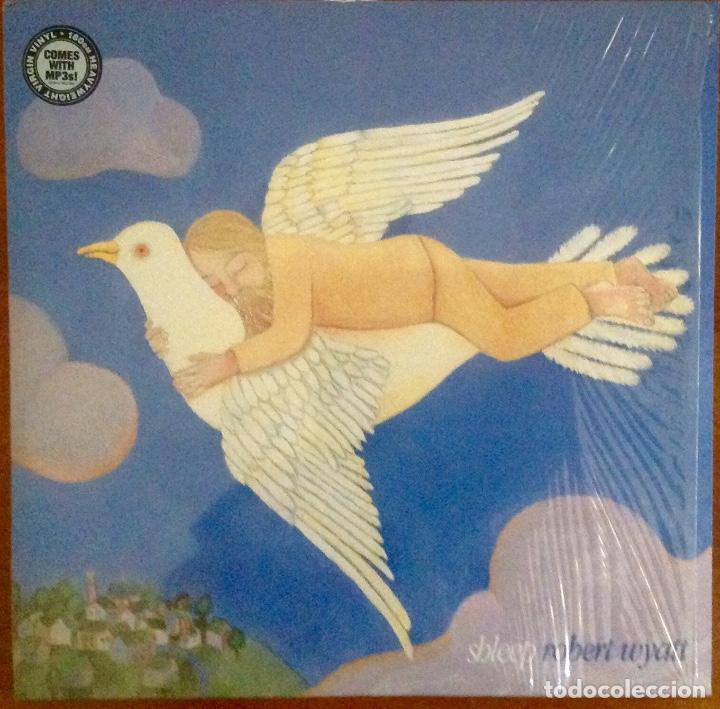 Discos de vinilo: ROBERT WYATT - SHLEEP - Foto 1