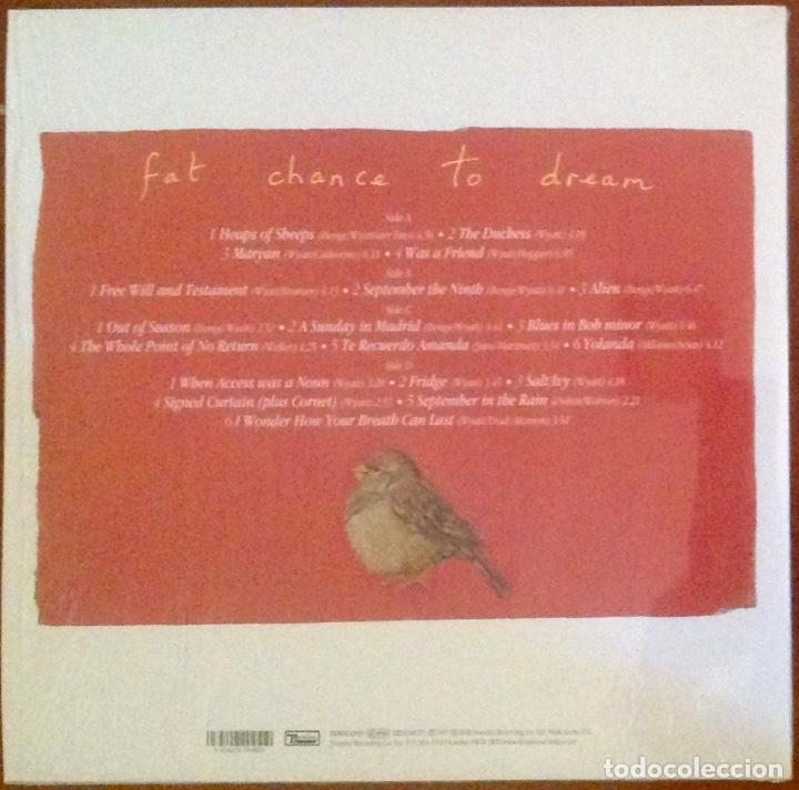 Discos de vinilo: ROBERT WYATT - SHLEEP - Foto 2
