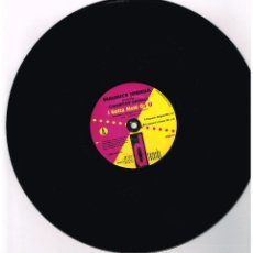 Discos de vinilo: MAURICE JOSHUA FEAT. CHANTAY SAVAGE - I GOTTA HOLD ON U - MAXI SINGLE 1992 - SOLO VINILO, SIN FUNDA