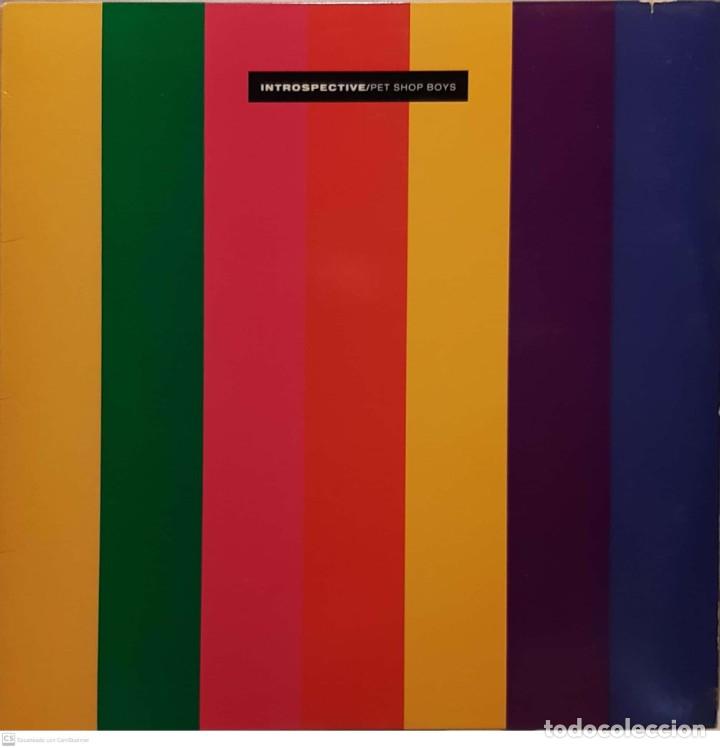 Discos de vinilo: Pet Shop Boys &lrm;&ndash; Introspective - Foto 1
