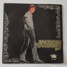Discos de vinilo: LP - JOHNNY TEDESCO - JOHNNY (ARGENTINA - VIK - 1966) TOP GARAGE BEAT! SU LP MÁS RARO!. Lote 238063645