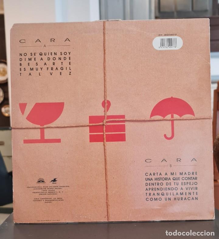 Discos de vinilo: Lp La Sede &rdquo;Es muy fragil&rdquo; - Foto 2
