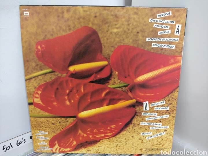 Discos de vinilo: Faf&aacute; De Bel&eacute;m - Sucessos (LP, Comp) - Foto 2