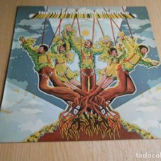 Discos de vinilo: 5TH DIMENSION, THE - EARTHBOUND -, LP, POTPOURRI: EARTHBOUND - BE HERE NOW + 9, AÑO 1976. Lote 343679873