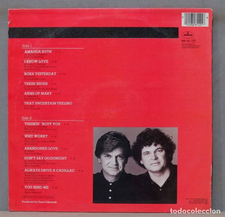 Discos de vinilo: LP. THE EVERLY BROTHERS BORN YESTERDAY - Foto 2